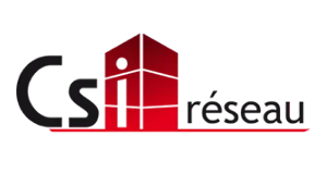 Logo CSI Réseau