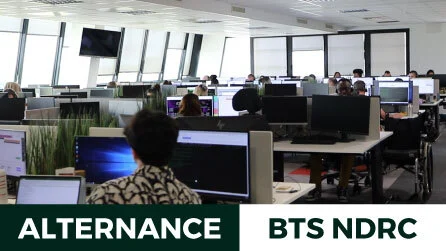 Intérieur de l'entreprise Armatis 86360 Lusignan